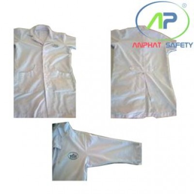 Áo blouse phòng thí nghiệm